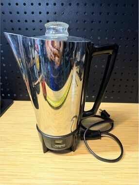 Vintage Presto Percolator PK cup complete